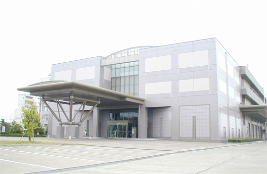 神奈川県総合防災センター