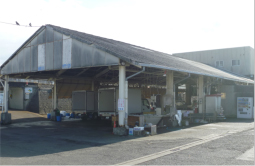 平塚市水産物地方卸売市場